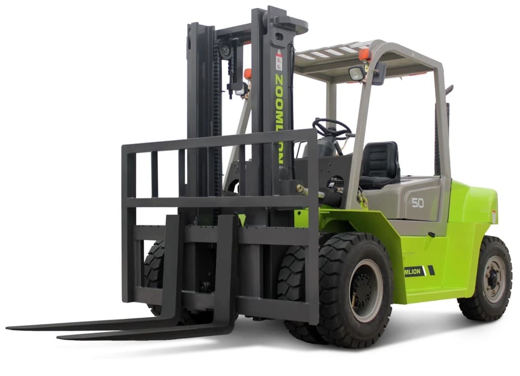 Dizel Forklift (3-5 Ton) kiralama - Eskişehir