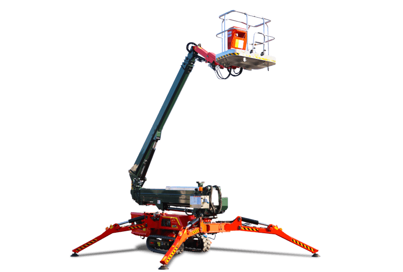 Örümcek Platform (18m Sınıfı) kiralama - Eskişehir