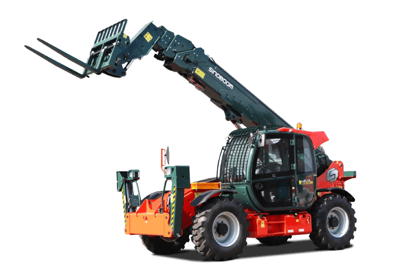 Telehandler (14m Sınıfı) kiralama - Eskişehir